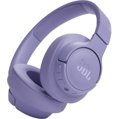 JBL TUNE 720BT Wireless Headphones - Stylish Purple, Superior Sound & Comfort